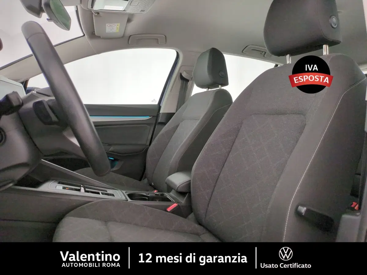 Volkswagen Golf usata a Roma (9)