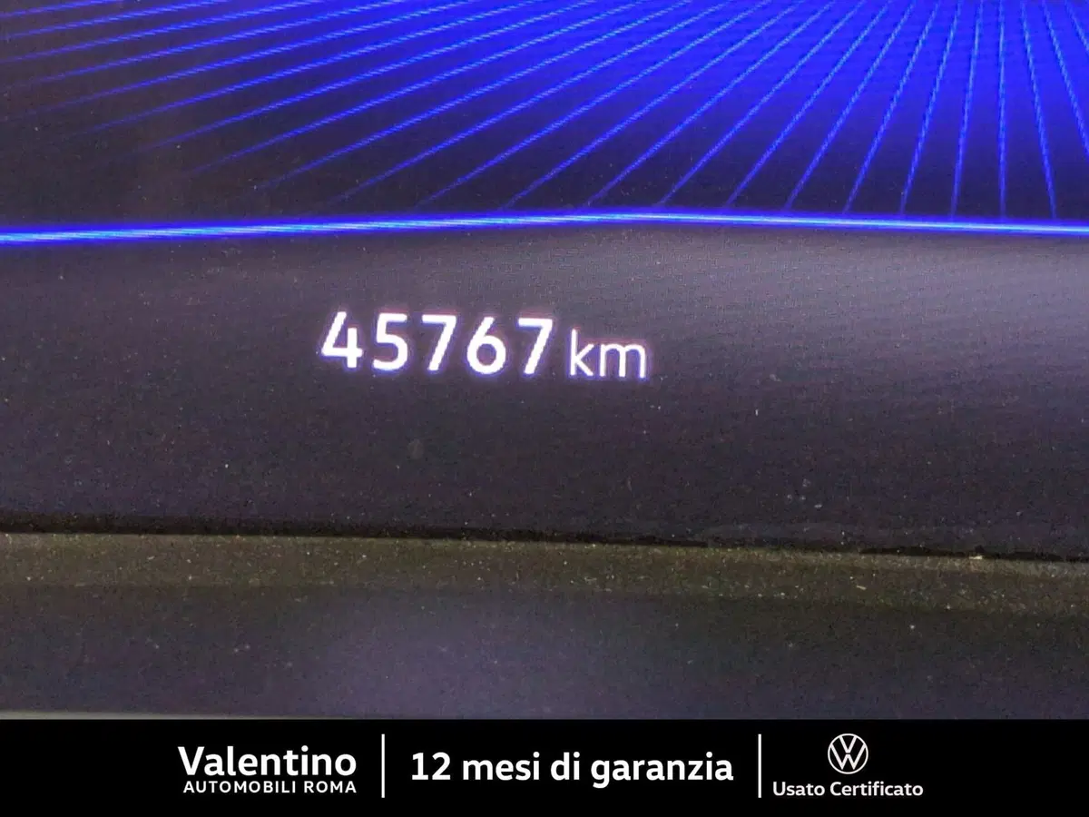 Volkswagen T-Cross usata a Roma (14)