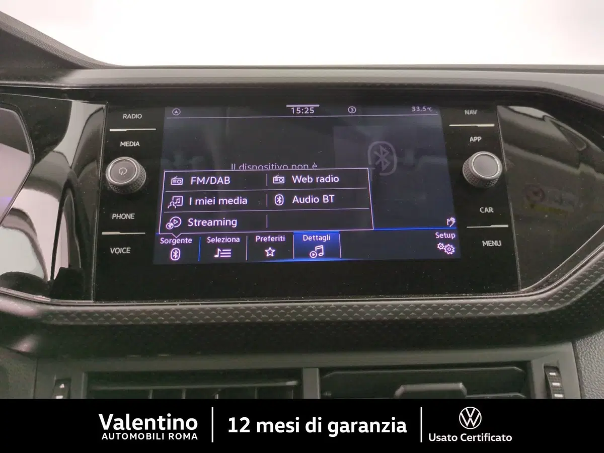 Volkswagen T-Cross usata a Roma (19)