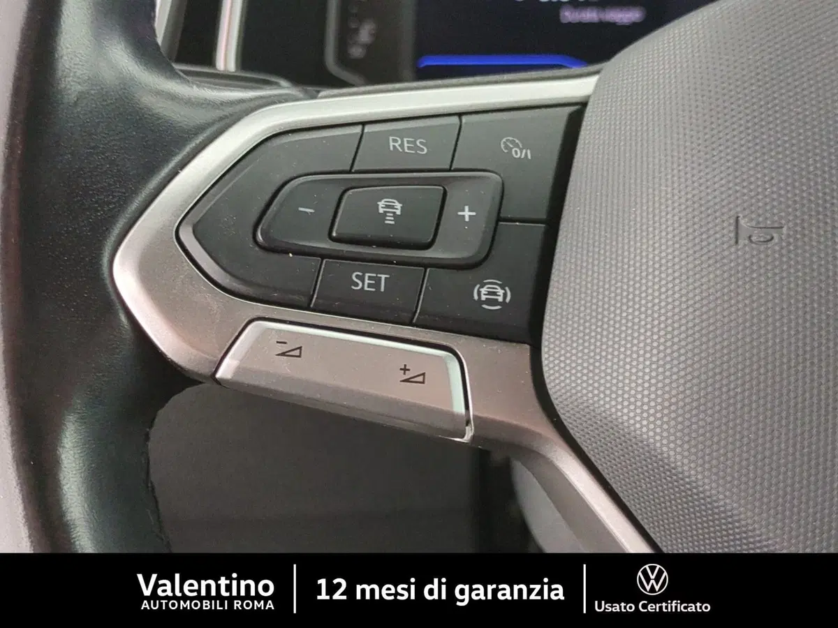 Volkswagen T-Roc usata a Roma (15)