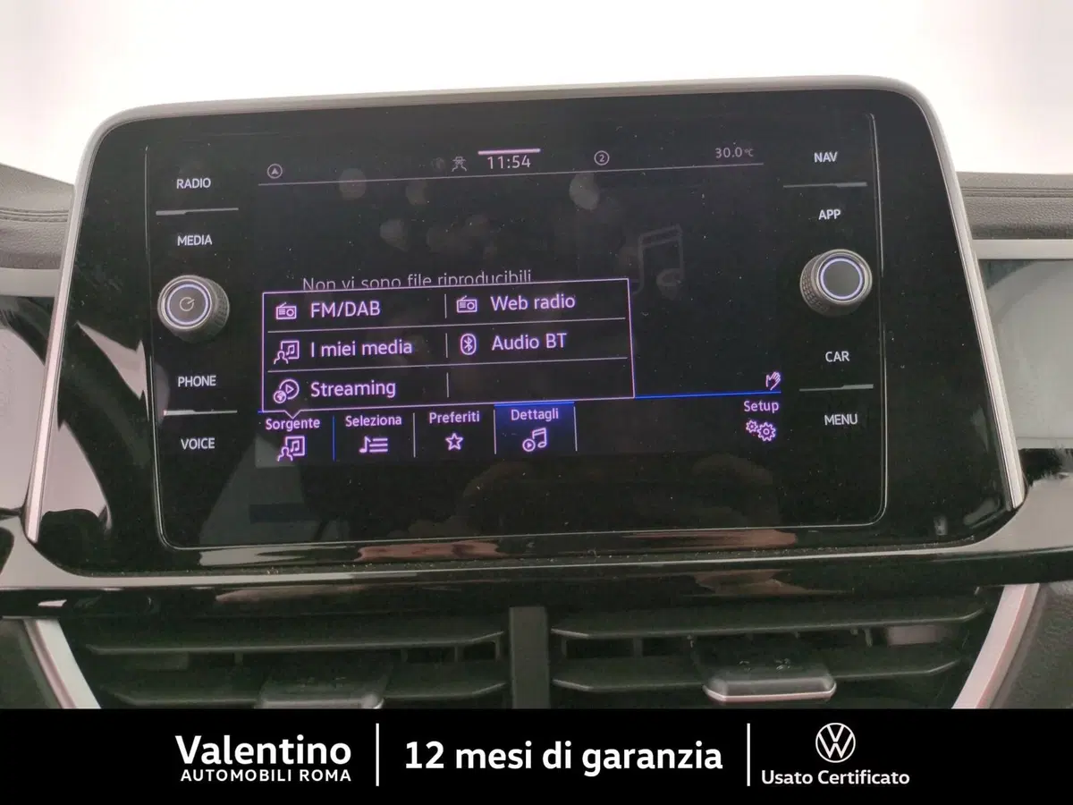Volkswagen T-Roc usata a Roma (18)