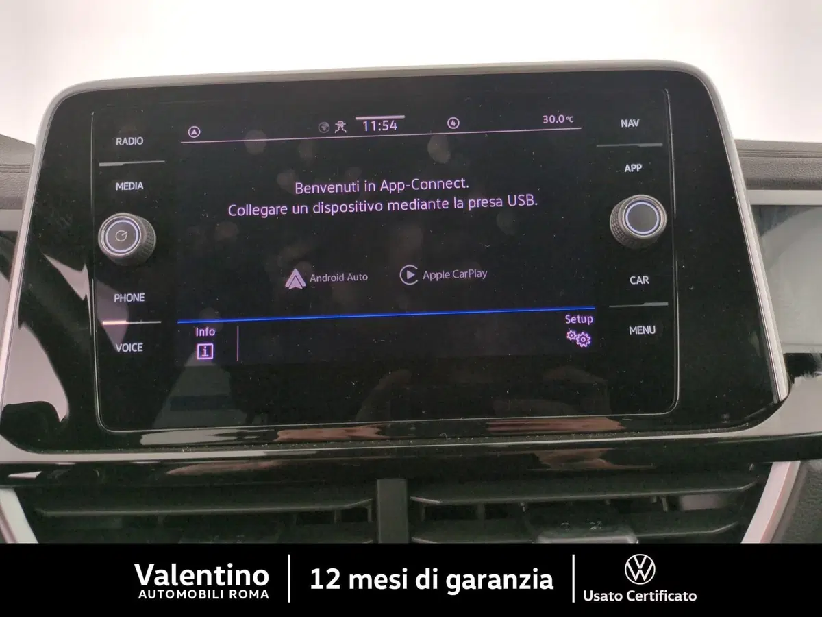 Volkswagen T-Roc usata a Roma (19)