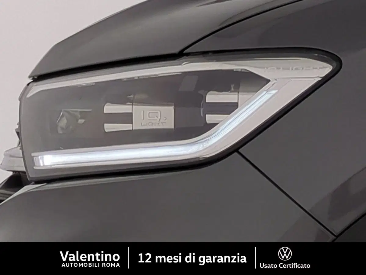 Volkswagen T-Roc usata a Roma (6)