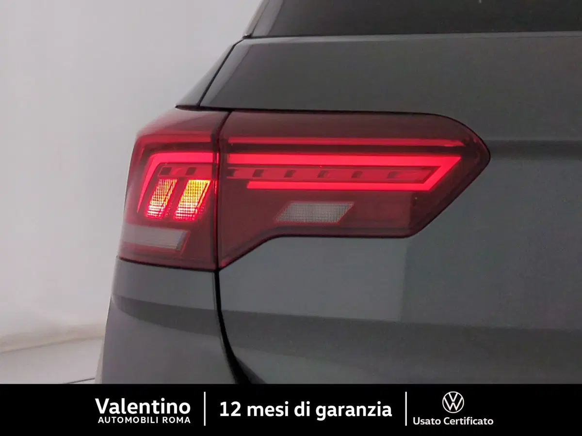 Volkswagen T-Roc usata a Roma (7)