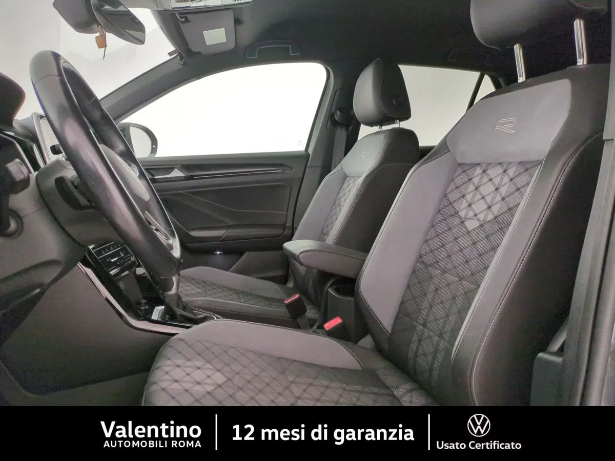 Volkswagen T-Roc usata a Roma (9)