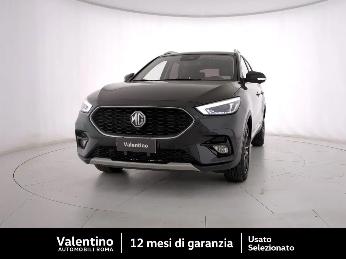 Mg ZS usata a Roma