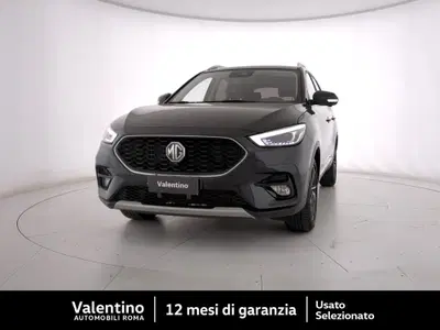 Mg ZS ZS 1.5 Luxury del 2024 usata a Roma