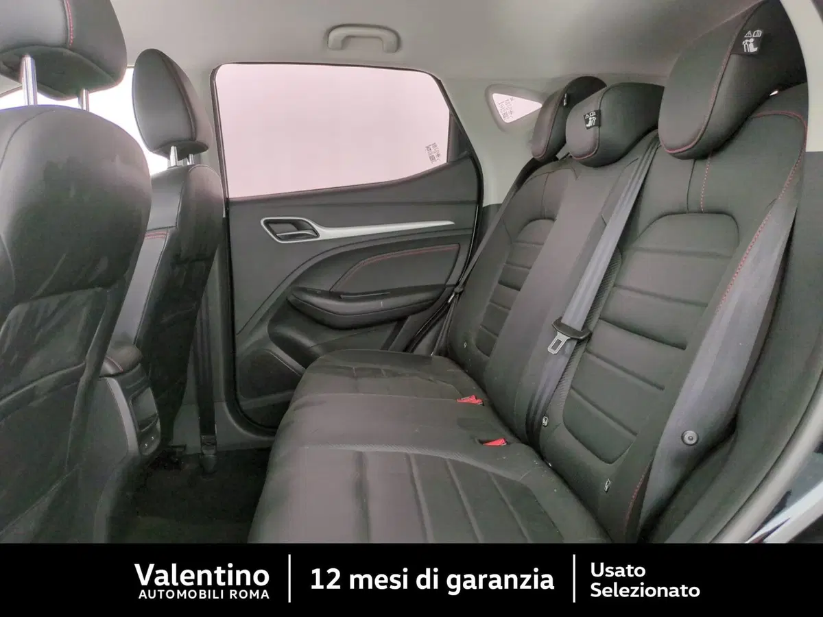 Mg ZS usata a Roma (10)