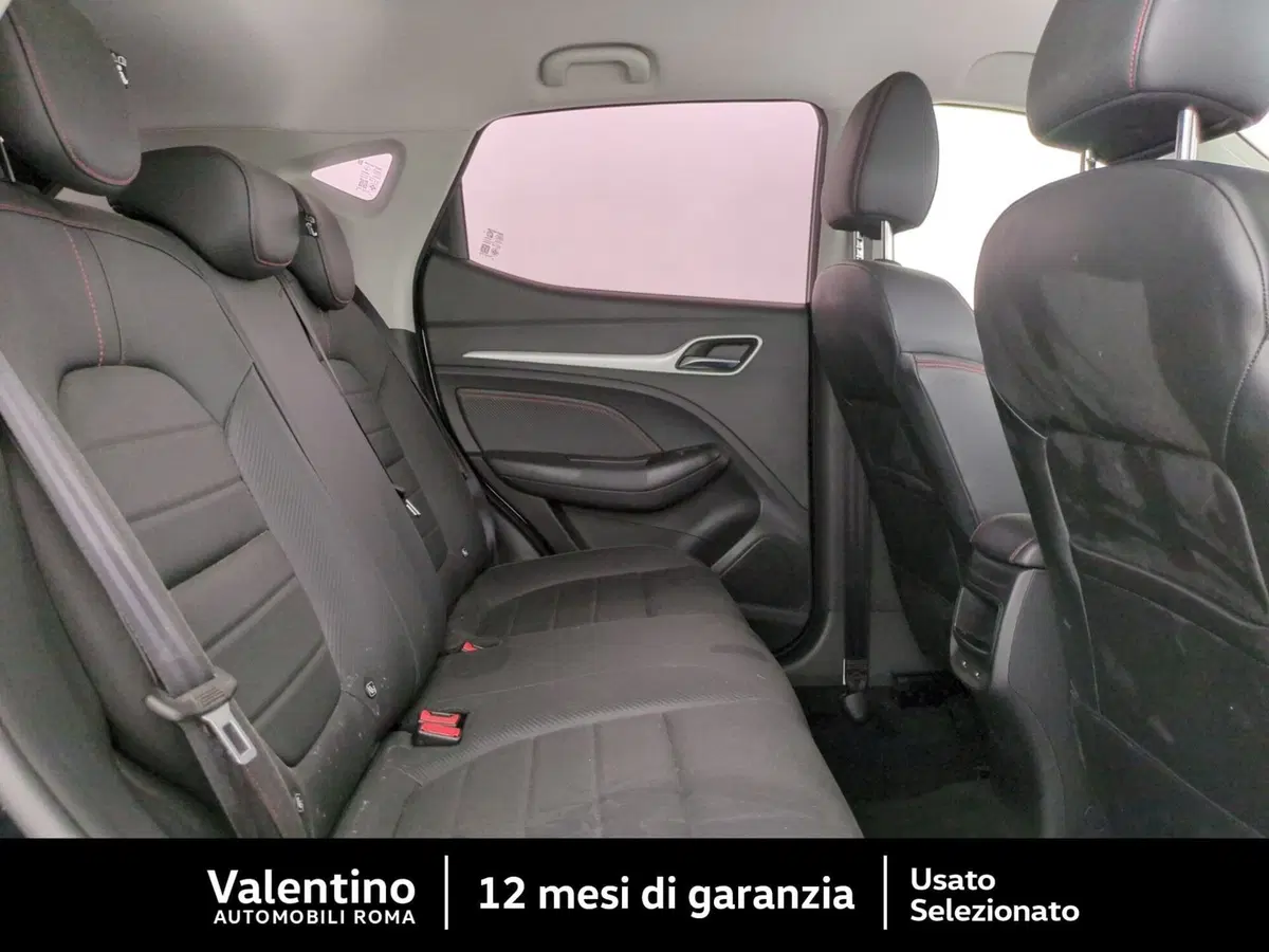 Mg ZS usata a Roma (11)