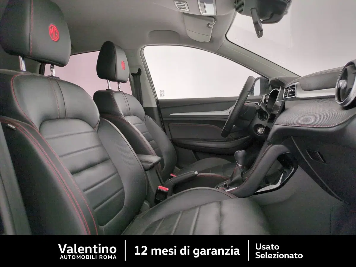 Mg ZS usata a Roma (12)