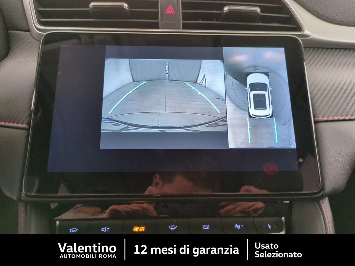 Mg ZS usata a Roma (16)