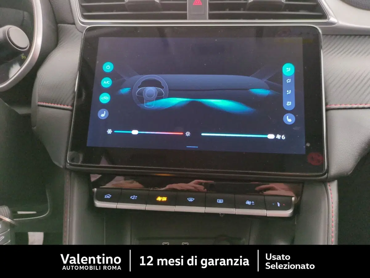 Mg ZS usata a Roma (17)