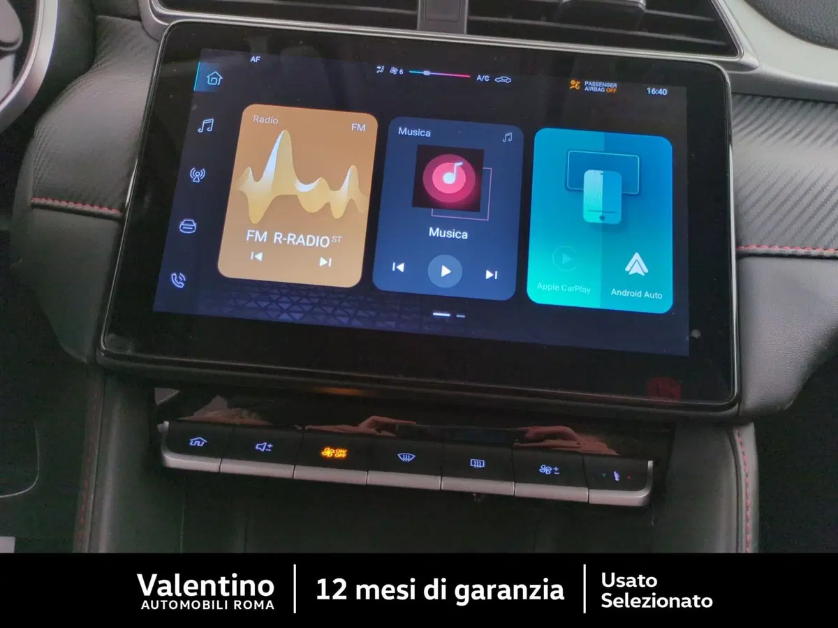 Mg ZS usata a Roma (19)