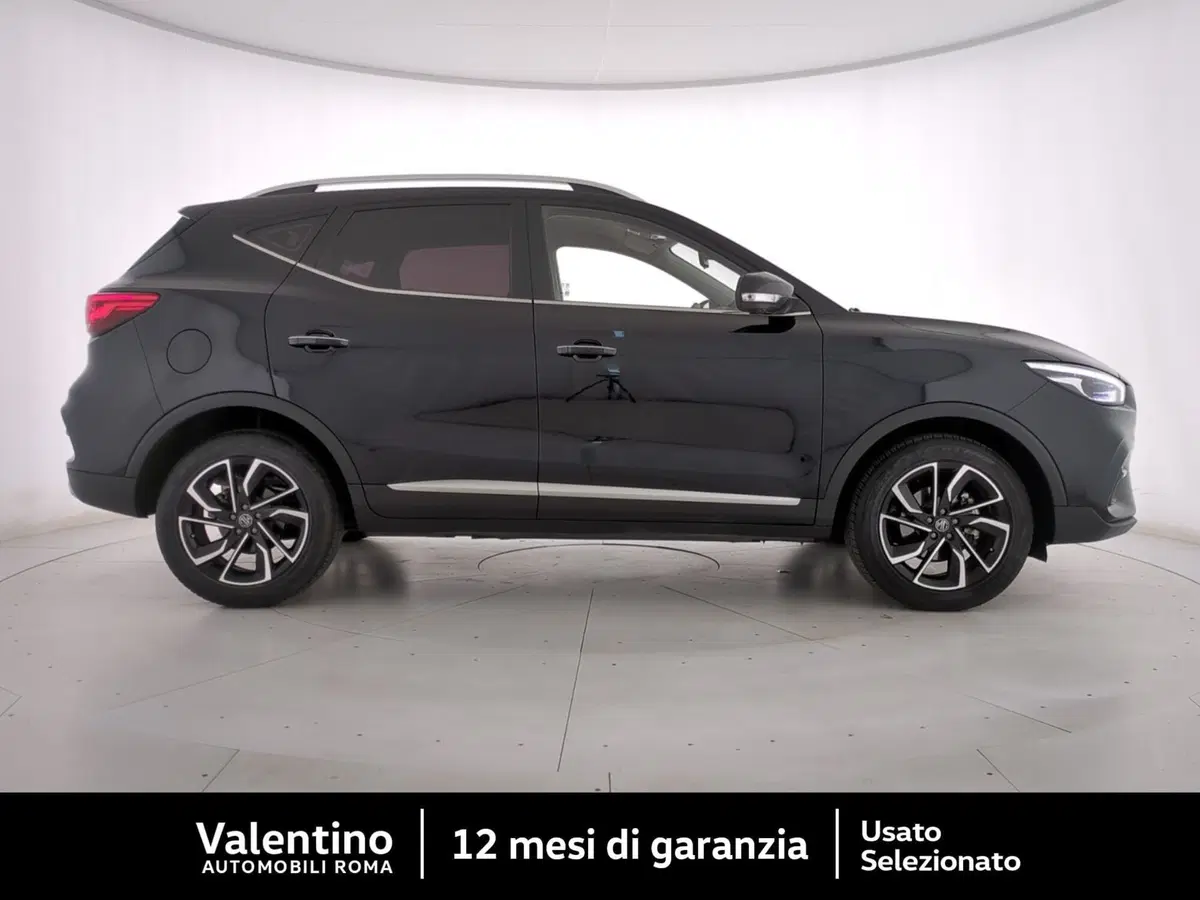 Mg ZS usata a Roma (2)