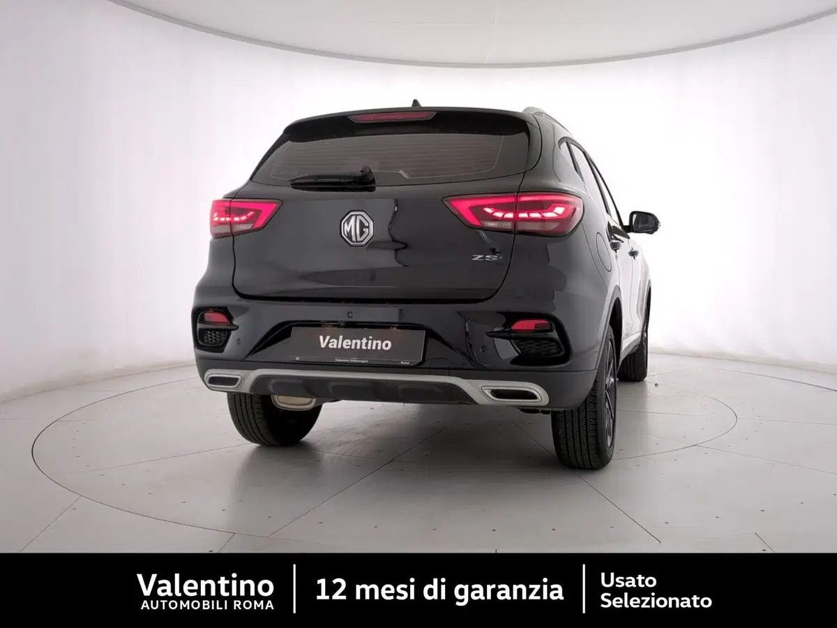 Mg ZS usata a Roma (3)