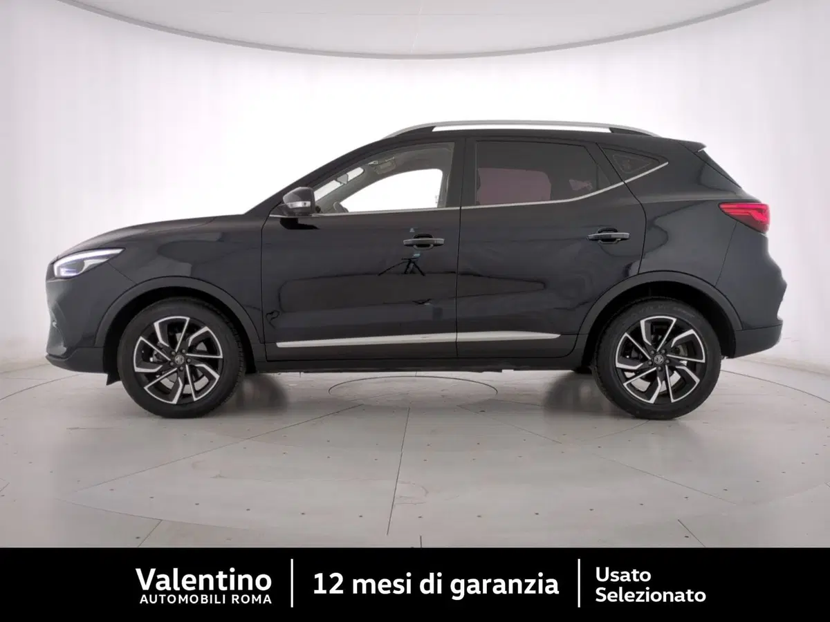 Mg ZS usata a Roma (4)