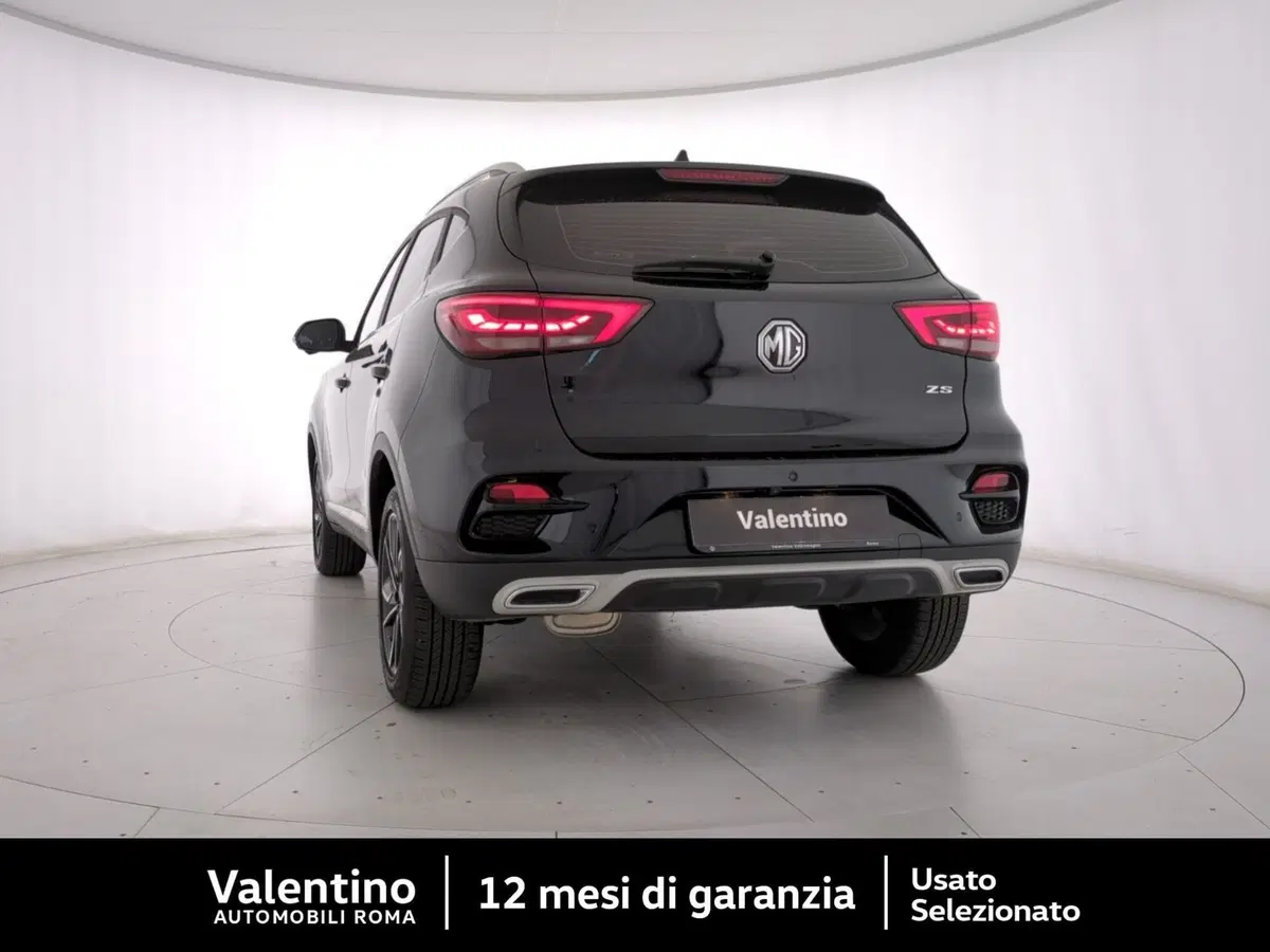 Mg ZS usata a Roma (5)