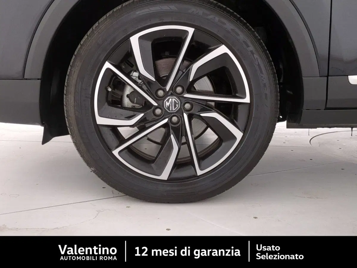 Mg ZS usata a Roma (8)