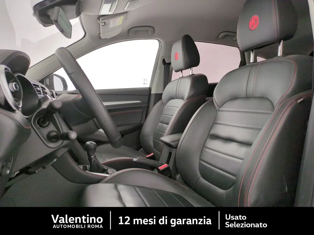 Mg ZS usata a Roma (9)