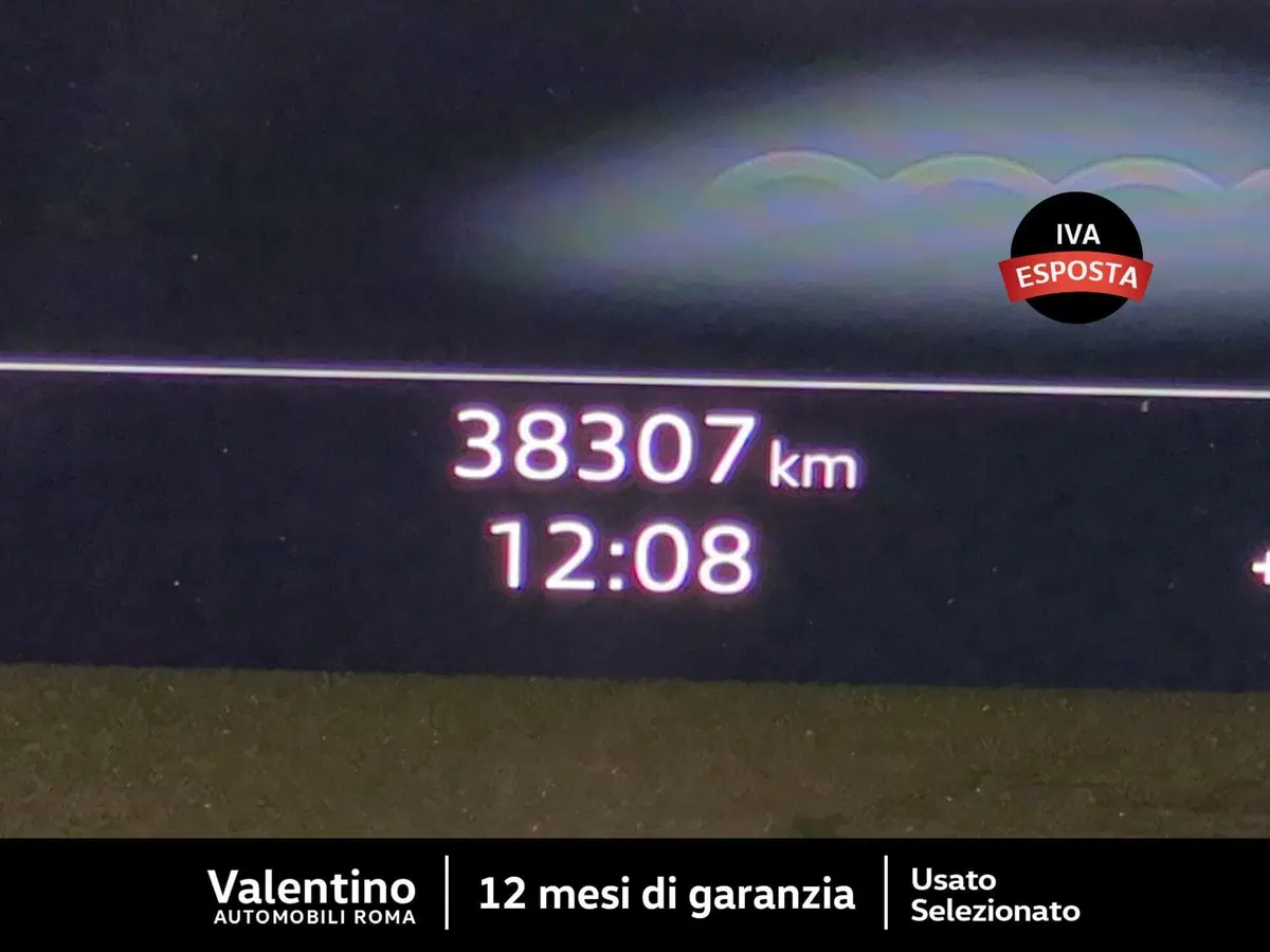 Audi A3 Sportback usata a Roma (15)