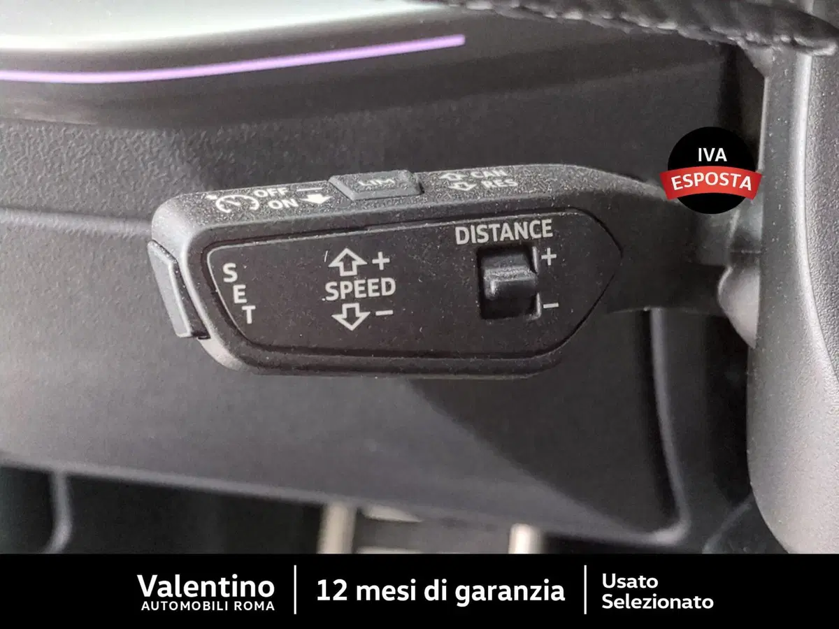 Audi A3 Sportback usata a Roma (16)