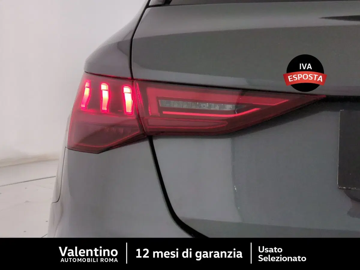 Audi A3 Sportback usata a Roma (7)