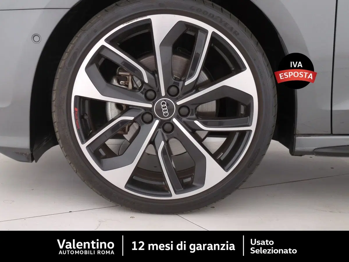 Audi A3 Sportback usata a Roma (8)