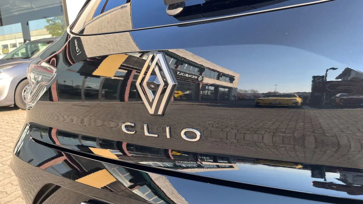 Renault Clio usata a Parma (15)