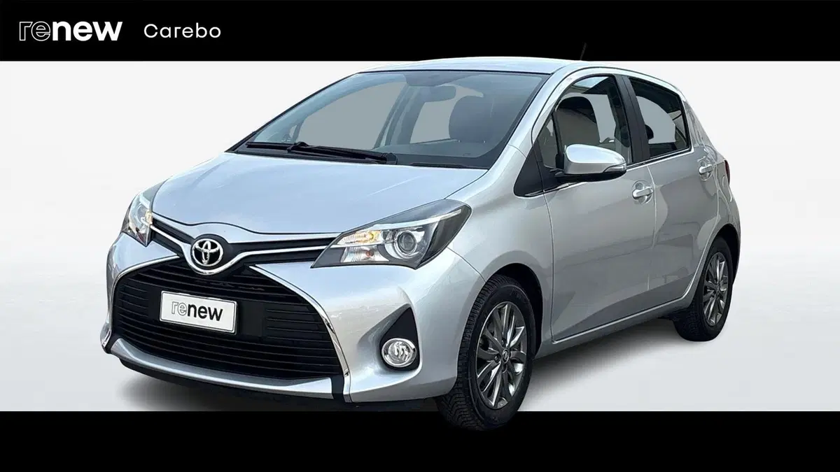 Toyota Yaris usata a Parma
