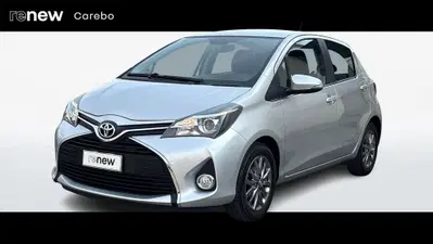 Toyota Yaris 1.0 5 porte Trend del 2016 usata a Parma