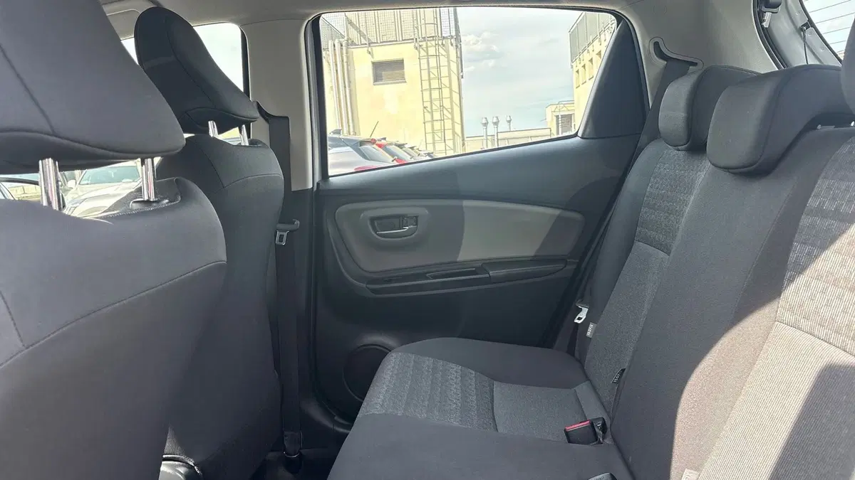Toyota Yaris usata a Parma (11)
