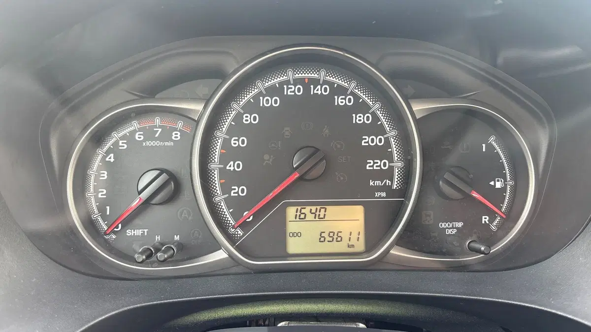 Toyota Yaris usata a Parma (12)