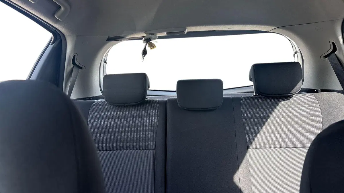Toyota Yaris usata a Parma (13)