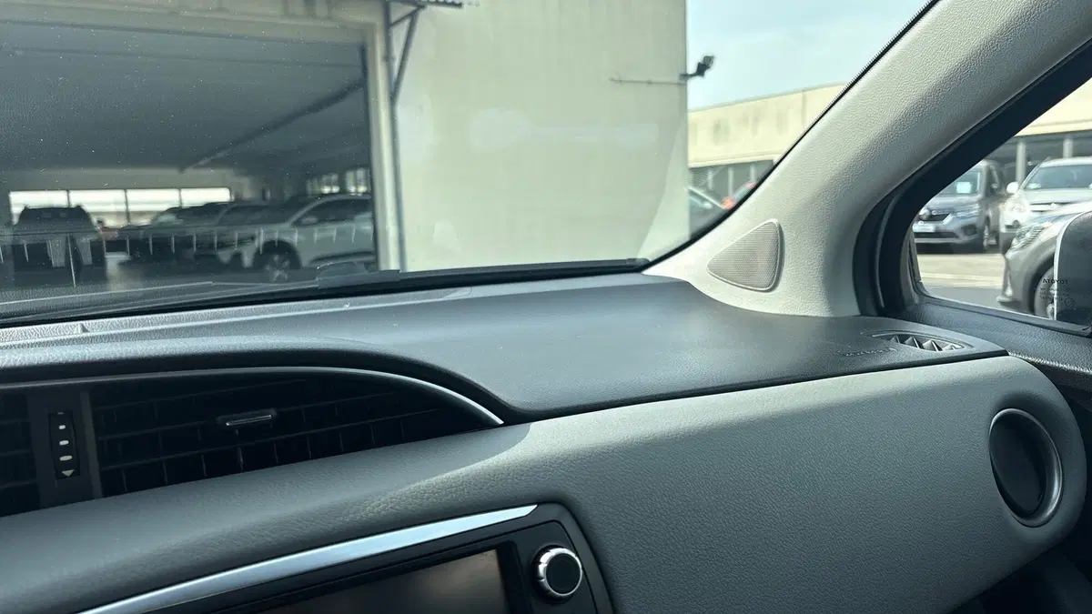 Toyota Yaris usata a Parma (15)