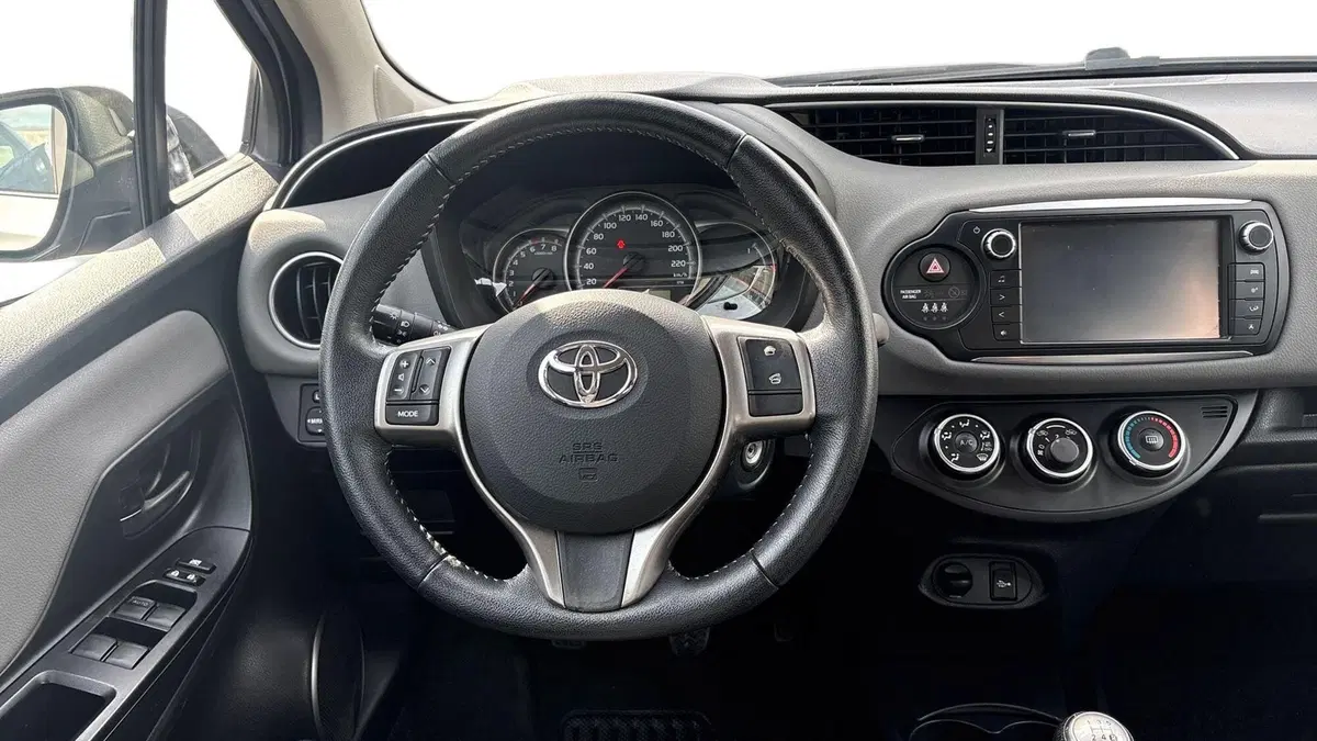 Toyota Yaris usata a Parma (16)