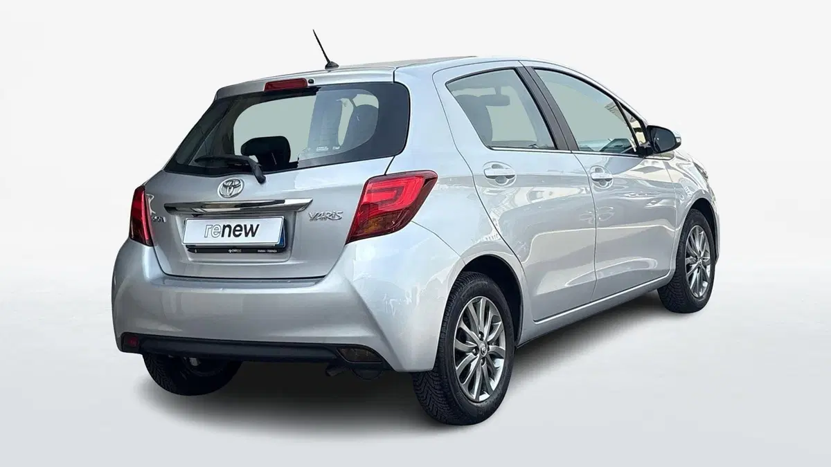 Toyota Yaris usata a Parma (2)