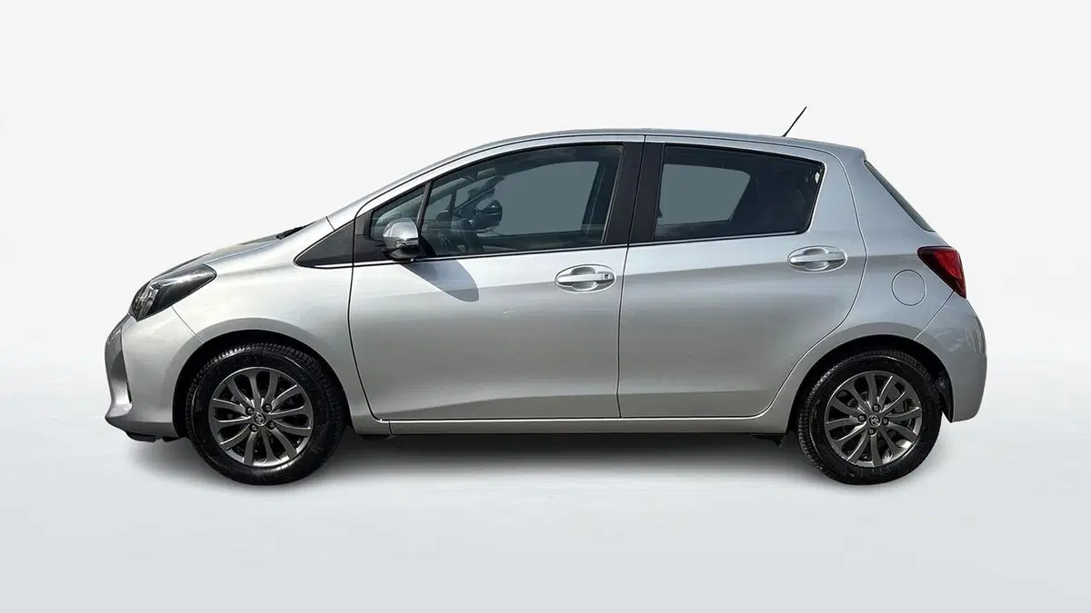 Toyota Yaris usata a Parma (3)