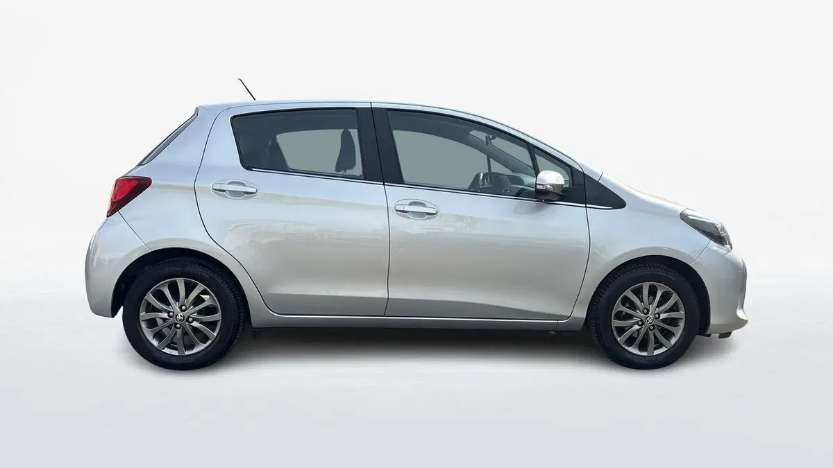 Toyota Yaris usata a Parma (4)