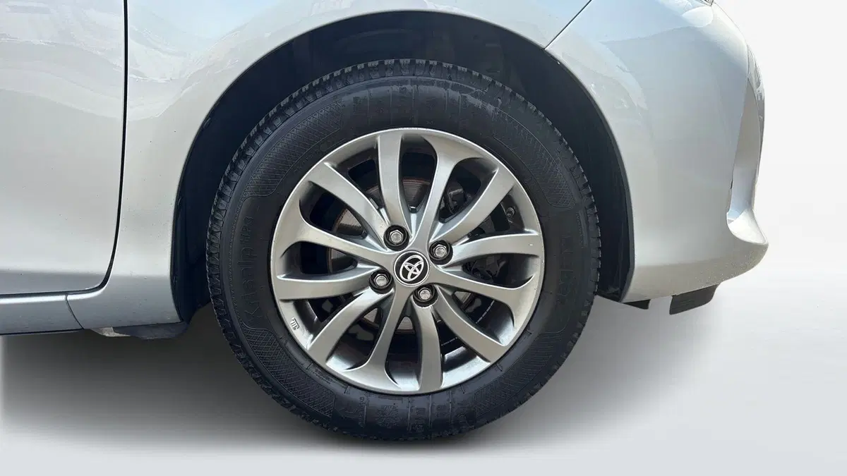 Toyota Yaris usata a Parma (5)