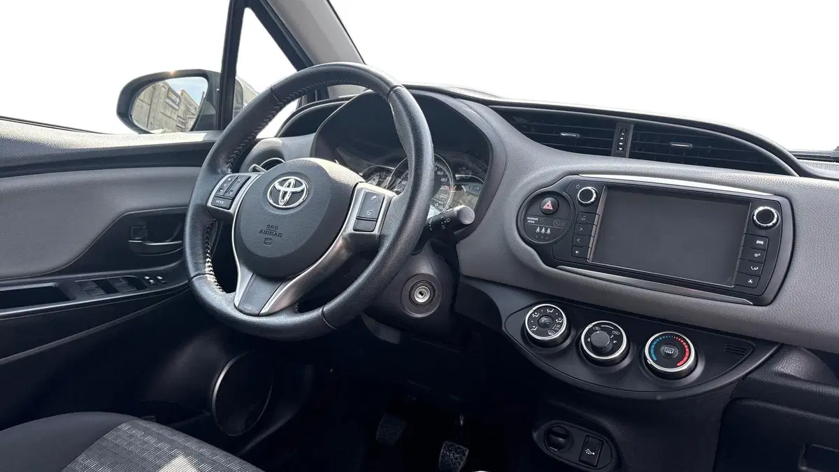Toyota Yaris usata a Parma (6)