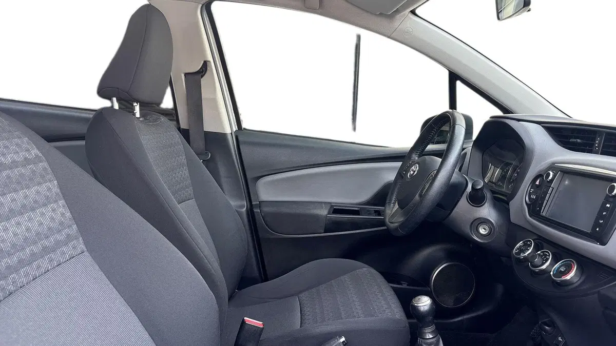 Toyota Yaris usata a Parma (7)