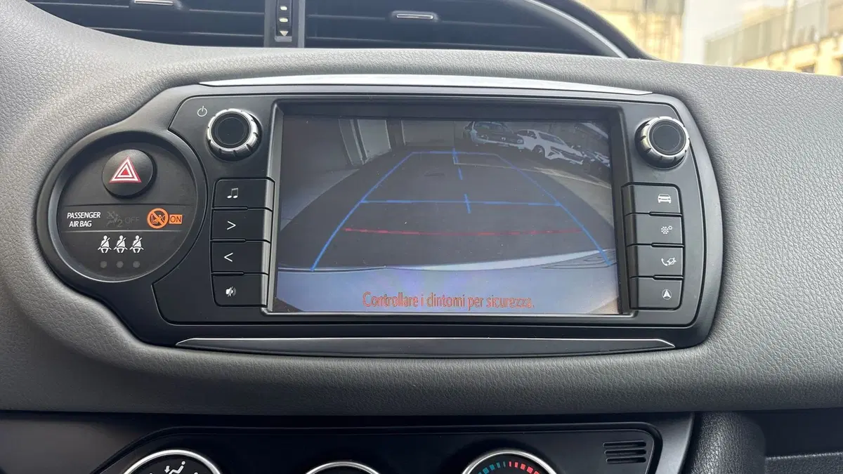Toyota Yaris usata a Parma (9)