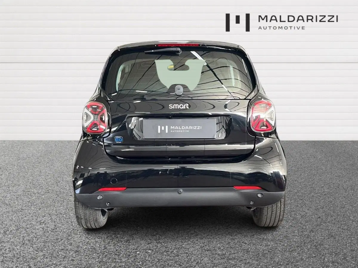 smart Fortwo usata a Taranto (3)