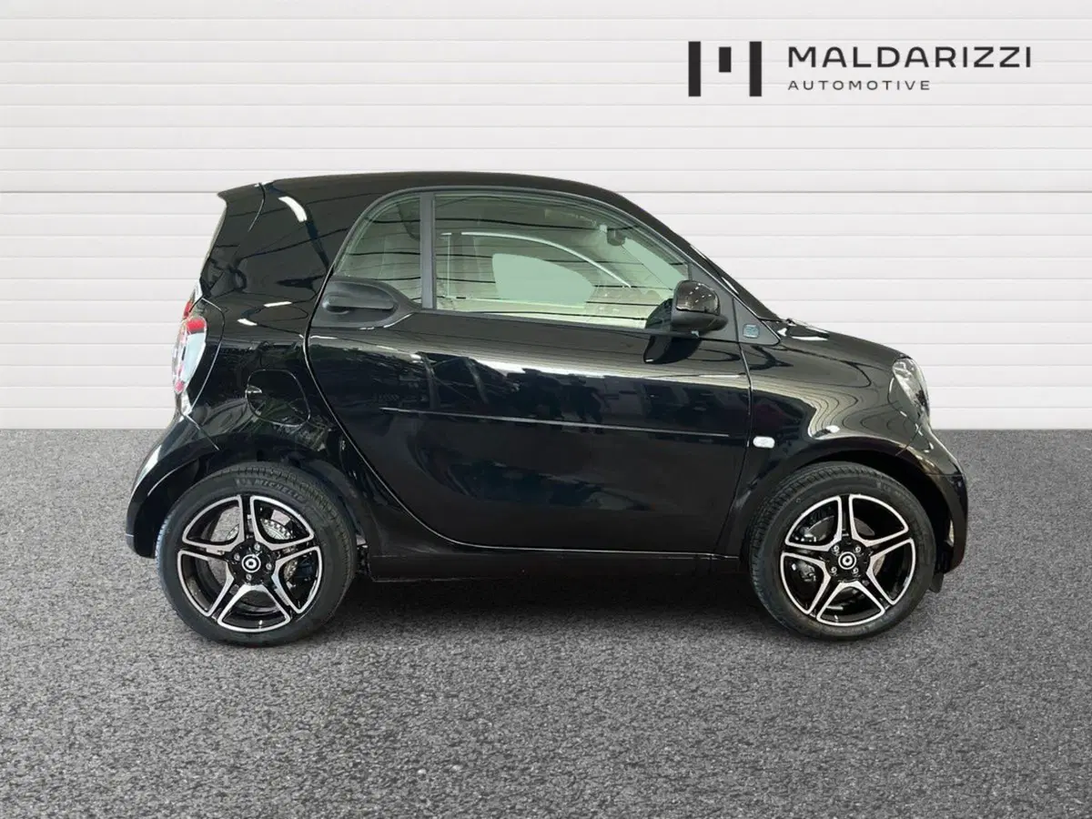 smart Fortwo usata a Taranto (5)