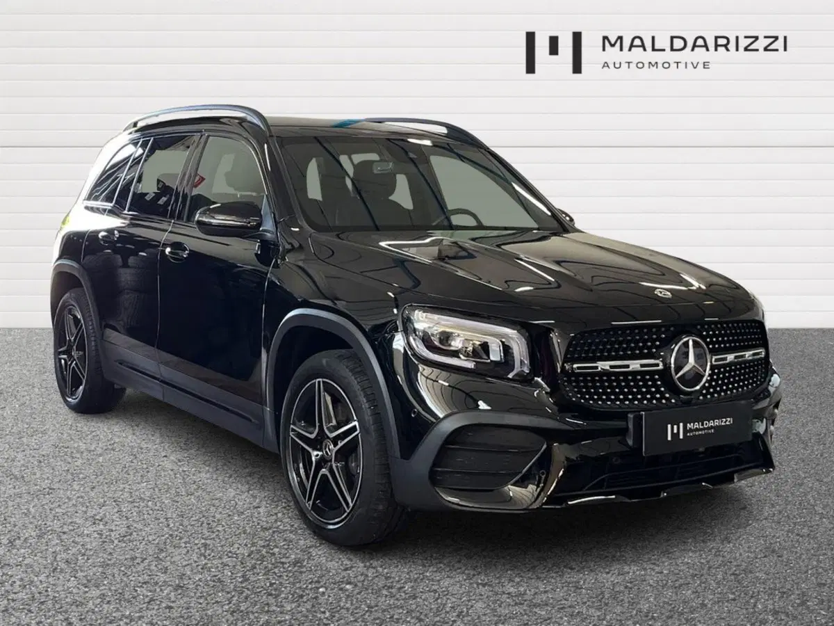 Mercedes-Benz GLB usata a Taranto