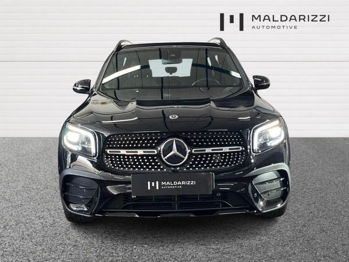 Mercedes-Benz GLB usata a Taranto (2)