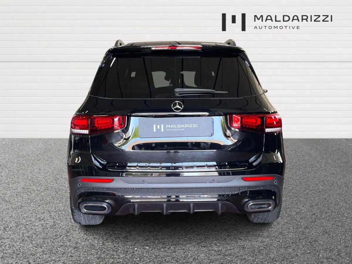 Mercedes-Benz GLB usata a Taranto (3)