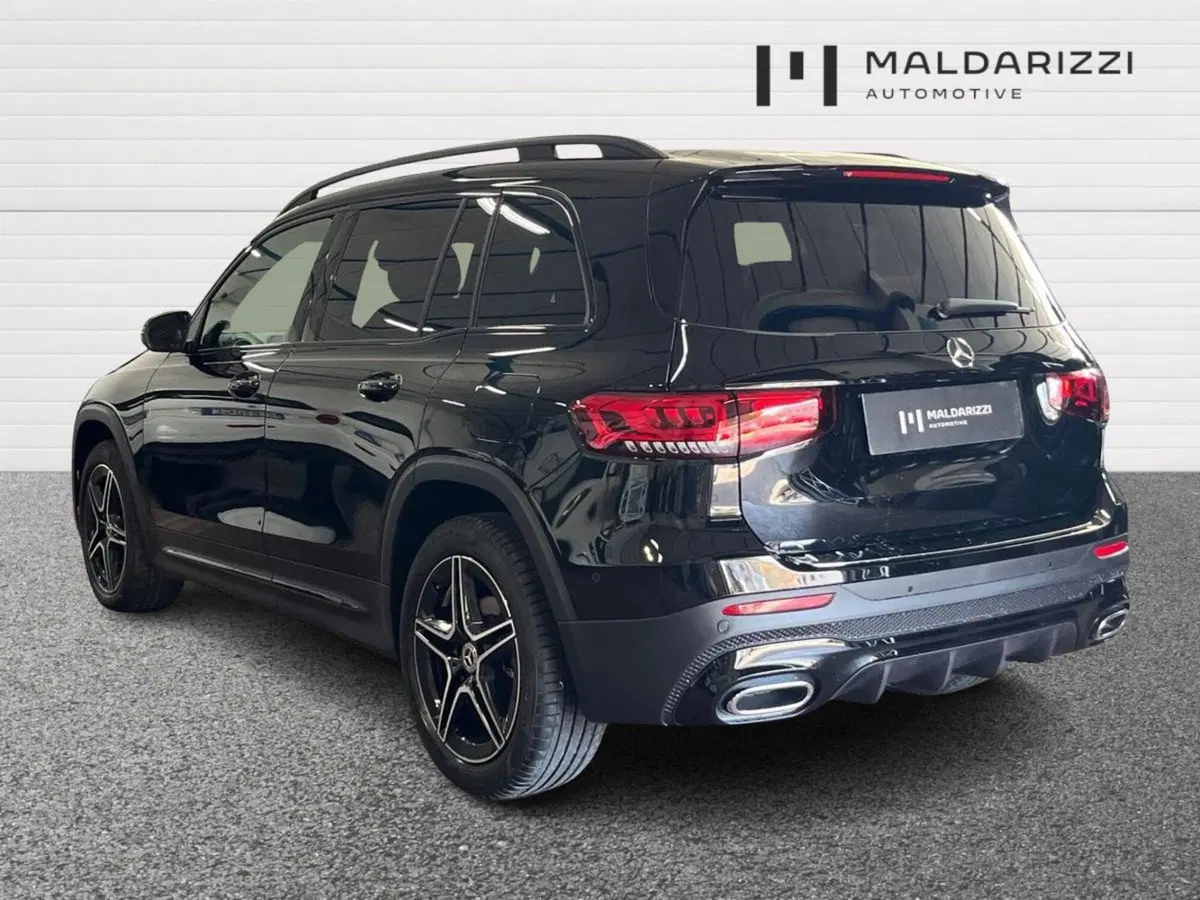 Mercedes-Benz GLB usata a Taranto (4)