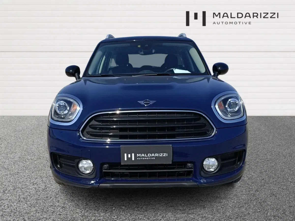 MINI Mini Countryman usata a Foggia (2)