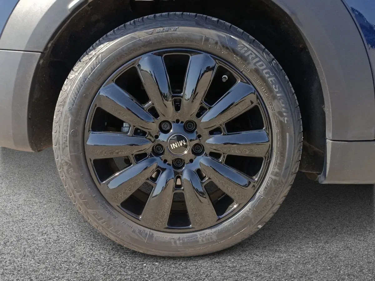 MINI Mini Countryman usata a Foggia (6)